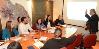 Aprueban regidores modificación al reglamento del Sistema Municipal de Seguridad Pública