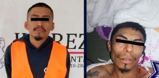 A balazos detiene encubierto a dos presuntos asaltantes