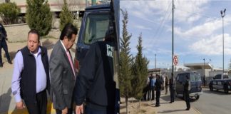 Desatan operativo por presencia de C-4, poderoso explosivo