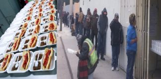 Dona Cinépolis ‘hot dogs’ para comedor del Monumento