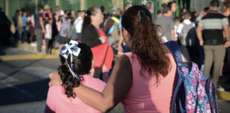 Desde hoy suspenden clases en 10 estados ante pandemia