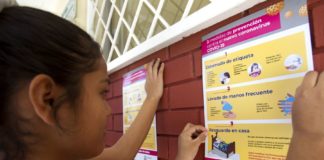 Alargan suspensión de clases hasta el 30 de abril