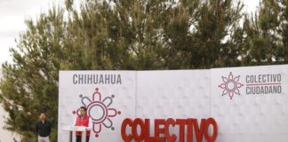 Lleva Cabada el Colectivo Ciudadano a Delicias