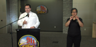 Suman 35 casos de coronavirus en El Paso