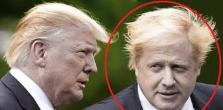 Boris Johnson da positivo a coronavirus