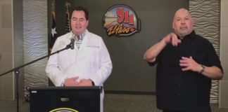 Aumenta a 21 el número de casos por coronavirus en El Paso