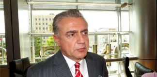 Se avecina catástrofe de grandes proporciones: Enrique Serrano