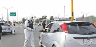 Pese a Covid-19 no hay cercos sanitarios en frontera