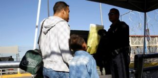 Sólo residentes y ciudadanos americanos cruzarán a El Paso