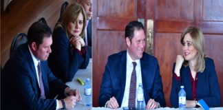 DESENTUERTOS: SE APRONTA EL GÜERO MARTÍNEZ CON MARU