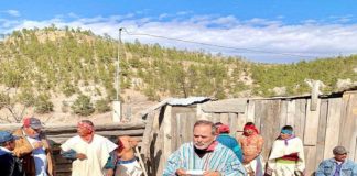 DESENTUERTOS: TUNDEN AL ‘AVIADOR’ POR TESGÜINADA