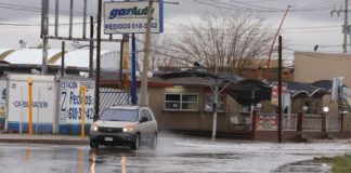 Amanece con ‘chipi chipi’; seguiría lluvia todo el día