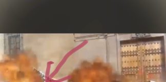 Queman con bomba molotov a fotógrafa de EL UNIVERSAL en marcha