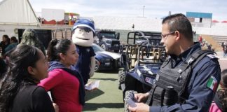 Abren módulo hoy para reclutar cadetes de policía