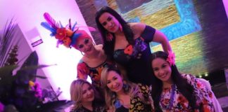 Encabeza Presidenta del DIF evento a beneficio de “Reto a la Juventud”