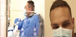 Agreden a enfermo de COVID-19; vecinos rocían su casa con cloro