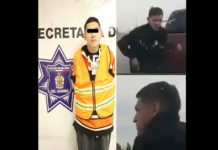 Atrapan a presunto sicario que se grabó en video