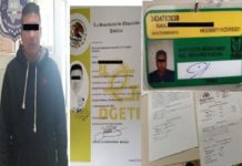 Pretendía visa láser pero todos los papeles eran falsos