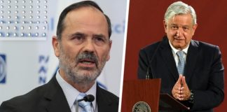 DESENTUERTOS: QUIERE GUSTAVO MADERO FRENAR A AMLO