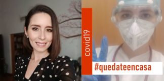 Video: Doctora juarense adquiere coronavirus