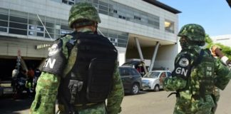 Investigan presunta reunión de elementos de Guardia Nacional con delincuentes