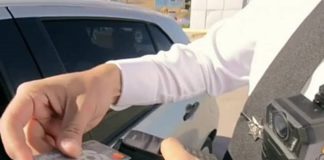 Asusta a juarenses multa de mil 737 pesos por viajar más de 2 en un auto