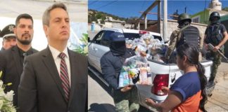 DESENTUERTOS: RETAN NARCOS A PENICHE Y APARICIO