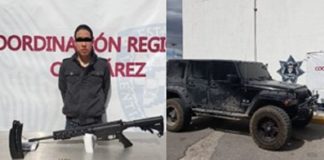 Lo acusan de vender armas por redes sociales