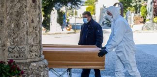 ‘El peor momento de la pandemia será del 2 al 8 de mayo’