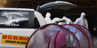 Reportan 4 muertos más en Juárez por Covid-19