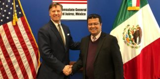 DESENTUERTOS: *PINTAN A TODO UN ‘RAMBO’