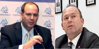 DESENTUERTOS: TOMA COPARMEX PAPEL PROTAGÓNICO