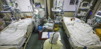 En EE UU ya murieron más de 40 mil personas por COVID-19