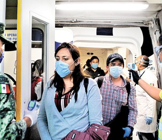 Se cumplen seis años del incio de la pandemia mundial por COVID-19