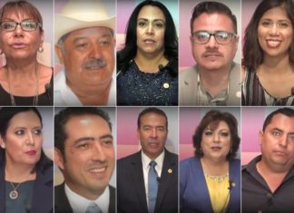 DESENTUERTOS: LES PICAN LAS COSTILLAS A DIPUTADOS APÁTICOS