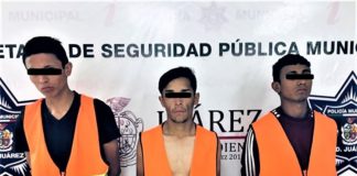 Se niega a pagar y le balacean la casa