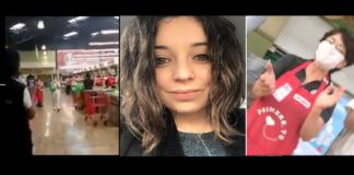 Enfermera de Chihuahua tratada como ‘reina’ en supermercado