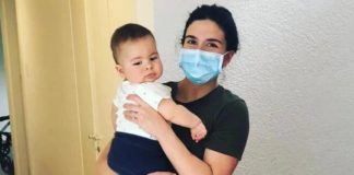 Matías, el bebé mexicano que venció al Covid-19