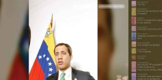 Levantan a dos asesores de Guaidó