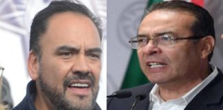 DESENTUERTOS: MATA SE PONE BULE CON EL SUPERDELEGADO