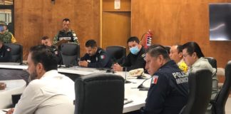 Tras incidente con agente del ICE, se reúne Mesa de Seguridad