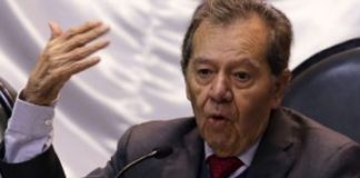 ‘No a la reducción de salarios, ni la supresión de aguinaldos’: Muñoz Ledo