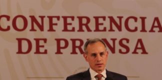 Toda neumonía atípica es Covid-19: López Gatell