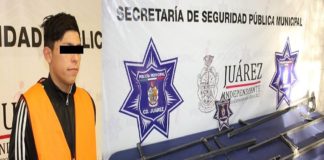 Arrestan a presuntos ‘polleros’; uno de 17 años