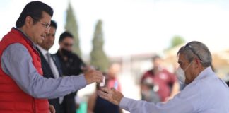 Entregan autos y otros premios del ‘Sorteo Predial 2020’