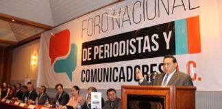 Reprochan linchamiento a medios de comunicación por parte de Corral