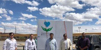 Dona empresa túnel sanitizador a Municipio