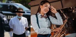 Detienen a exdiputado acusado de ataque con ácido a saxofonista