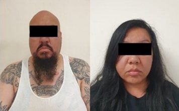 Secuestran ‘polleros’ presuntamente a una mujer