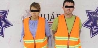 Acusan a mujer y hombre de dedicarse al sicariato